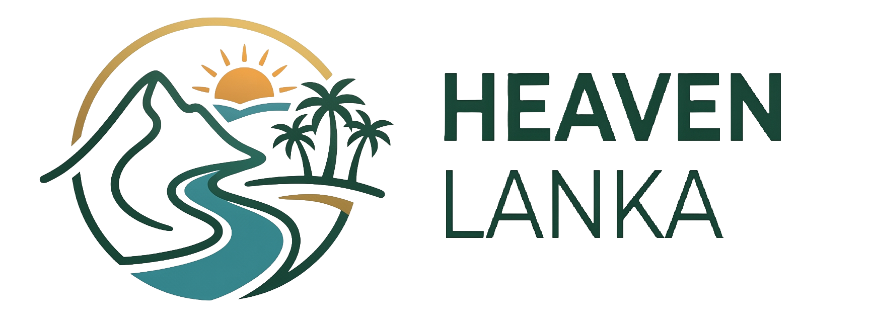 Heaven Lanka Logo